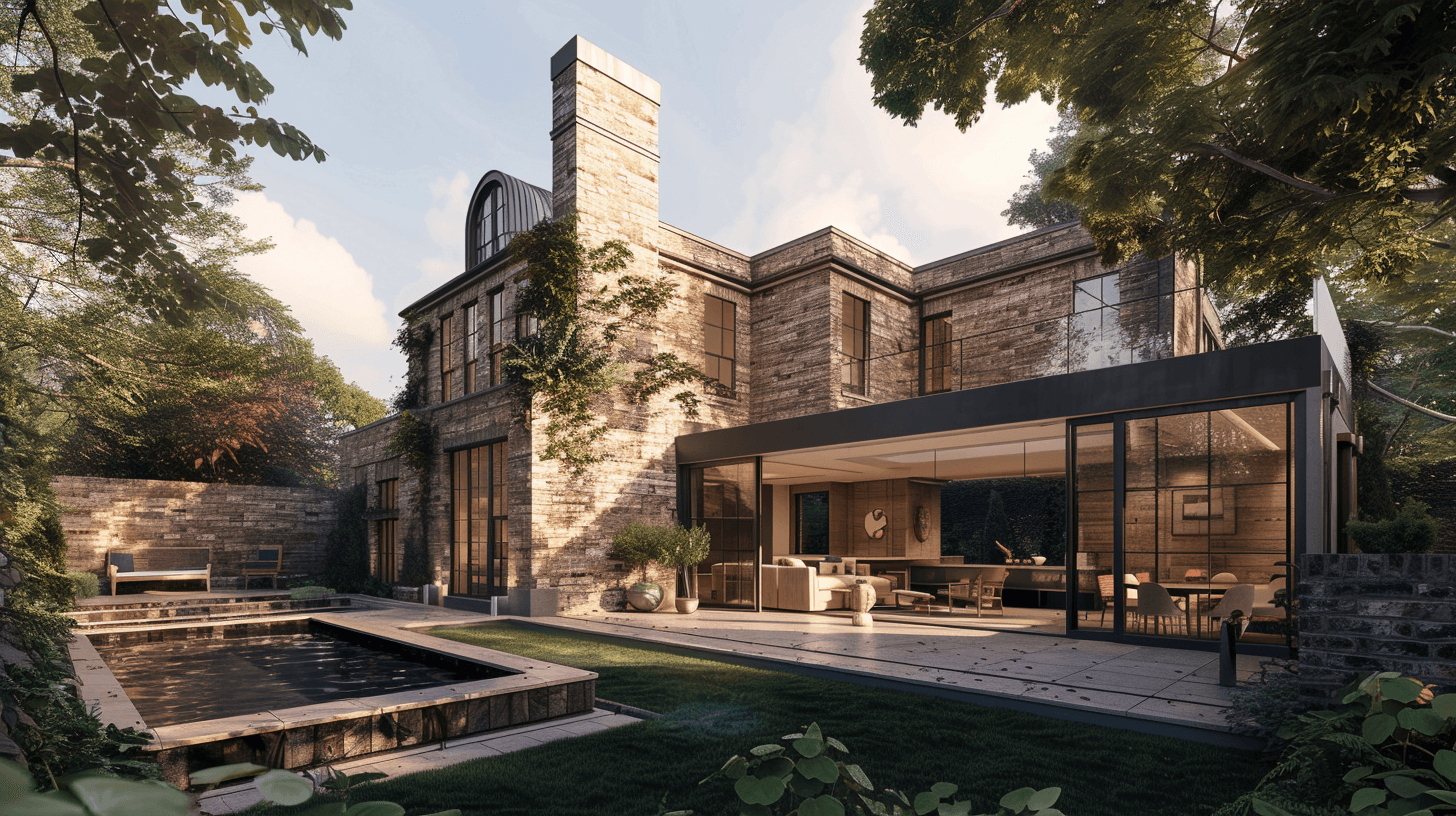 architects in London