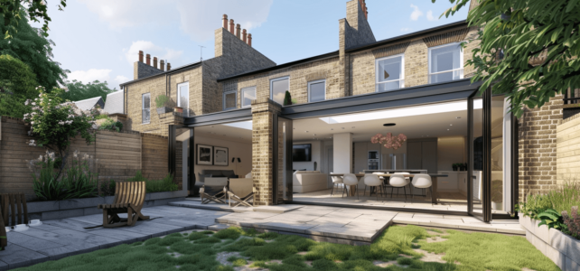 Top 4 Reliable Party Wall Surveyors London architectural extensions London