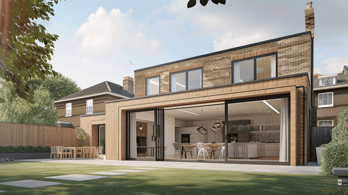 house extension architect