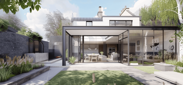 Top 3 Trusted Architects in Huddersfield house extension by London architect