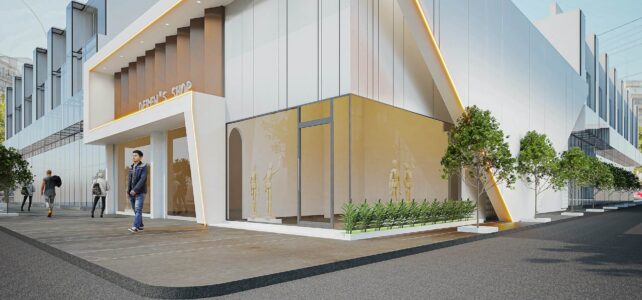 Do I Need an Architect for a Small Extension? 3d rendered house using architect software