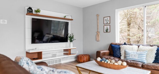 5 Steps to get A planning permission in UK. property house extension, bedroom, TV