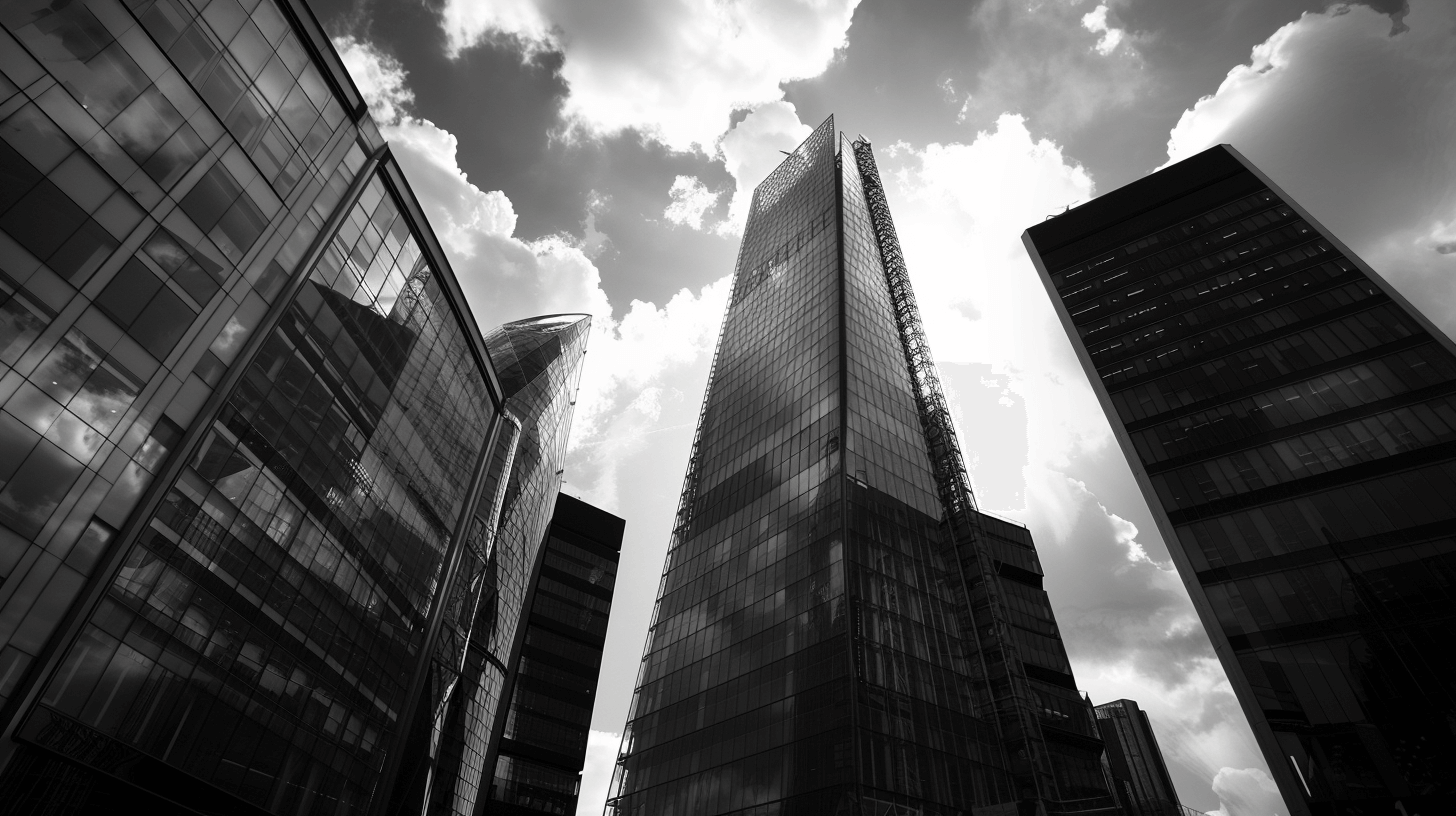 london skyline