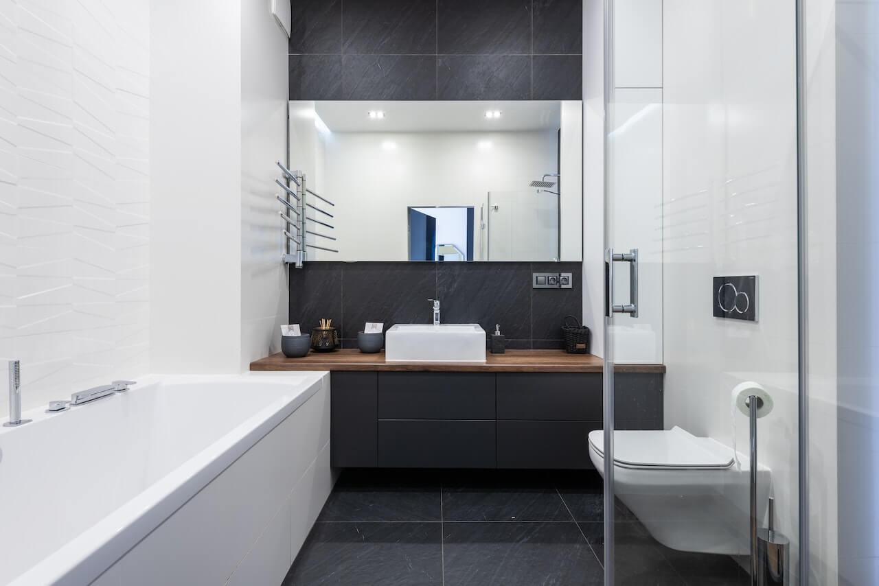 bathroom interior